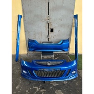 Honda Jazz Fit GD3 Type S Bumper Set GD1/2/3