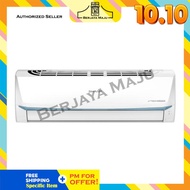 Sharp 1.0HP R32 Inverter Air Conditioner AHX10BED/AUX10BED