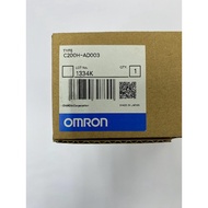 OMRON ANALOG INPUT C200H-AD003 (IBD)
