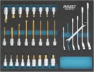 Hazet Socket Spanner Set, 163-367/31