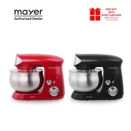 Mayer 3.5L Stand Mixer with Stainless Steel Bowl MMSM216