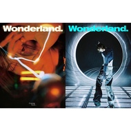 WONDERLAND CHINA OCT 2025 - SEVENTEEN THE8