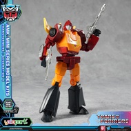 TRANSFORMERS GENERATION ONE: AMK MINI Series (WAVE 2) Model Kit - Rodimus Prime