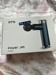 Oto按摩槍