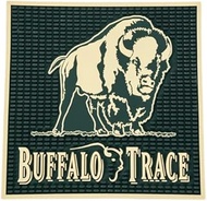 Buffalo Trace Waitstation Bar Mat
