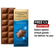Godiva Signature Milk Chocolate 90g Free Delivery