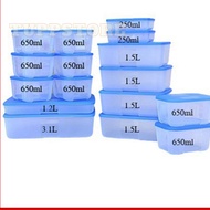 Tupperware Freezermate Set