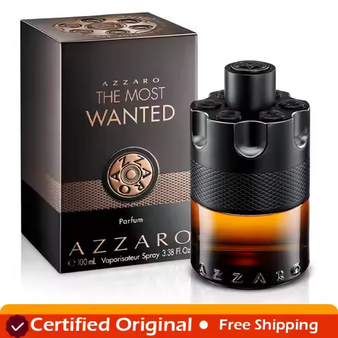 Azzaro The Most Wanted Parfum Intense Mens Cologne Spicy Seductive Fragrance for Date Night Irresist