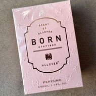 全新第一代Allover Born香水perfume anson lo al mirror