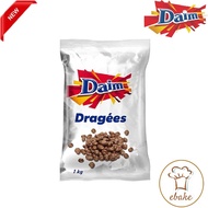 [NEW PACKAGE] DAIM DRAGEES 1KG