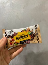 FREE SHIPPING🌟1pcs Limited Edition Chocolate Flavour Bardox 2.0 Diet Detox Meal Replacement Bar 1pc