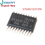 5PCS STM8S103F3P6 8S103F3P6 In Stock  TSSOP-20
