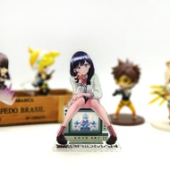 Decorative cartoon character model stand