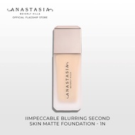 Anastasia Beverly Hills Impeccable Blurring Second Skin Matte Foundation