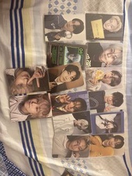 jungwon enhypen photocards