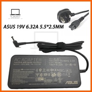 ASUS 5.5*2.5MM N750 N550 N56 G53 N55 ROG STRIX HERO GL503GE GL503VD GL503VD GL703GE  LAPTOP ADAPTER 