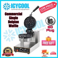 ✅ INSTOCK - Commercial Heavy Duty Belgian Waffle Maker Machine - Ice Cream 3 Pin SG Plug Deep Fryer Microwave Oven Rice