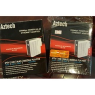 Aztech 200Mbps Homeplug