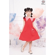 KATE G9moza 0557 High-Quality, Soft And Smooth Baby Dress