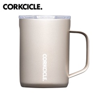 Corkcicle Pure Taste Insulated Ceramic Coated Coffee Mug 16oz - Gizmo Hub