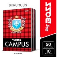 CAMPUS NOTEBOOK BOZZBIG 50 Sheets CAMPUS BOXY LONG BOOK 1 Book