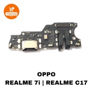 REALMI 7I CHARGER BOARD CONNECTOR REALME C17 2020 CHARGER CONNECTOR PCB/