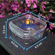 PREMIUM PUDDING CUP 120ml 7x7cm CH 7575 10pcs/