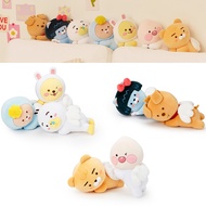 KAKAO FRIENDS Lovely Angel Baby Pillow / Soft Stuffed Toy Doll - Ryan Apeach Neo Frodo Muzi Tube Jay-G