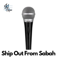 Nux NDM-3 Dynamic Microphone, Black (Nux Microphone / NDM3 / NDM 3)