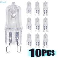 JRMO 10Pcs Oven Light Bulb G9 High Temperature Bulb Steamer Light 25w 28w 40w 60w HOT