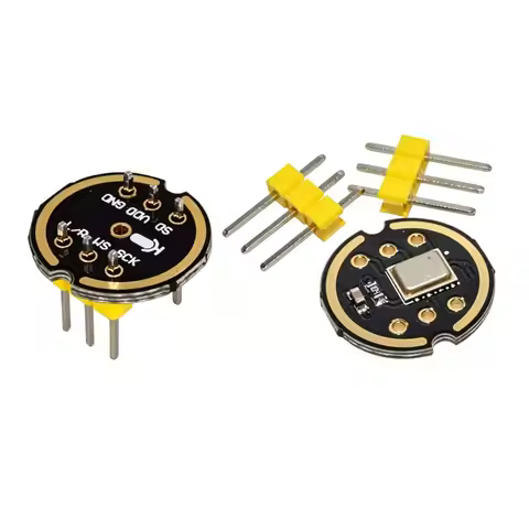 1pcs INMP441 Omnidirectional Microphone Module MEMS High Precision Omnidirectional Microphone Sensor