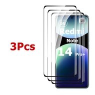 Redmi Note 14 Pro 5g kính 3 cái kính bảo vệ cho Xiaomi Redmi note14 Pro + 5g cộng với note14pro 4G 9