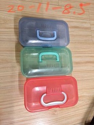 每個15元/二手工具箱 文具收納箱 小物收納箱