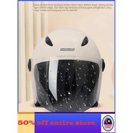 kyt helmet 🔥READY STOCK🔥 Children's helmet helmet ☆Helmet basikal elektrik wanita musim sejuk hangat kanak-kanak dewas