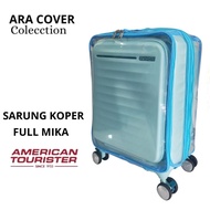 Full Mica American Tourister Frontec Suitcase Covers All Sizes