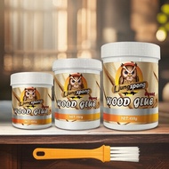High-Strength Wood Glue For Crafts & Home, Pro Formula Like E6000/T7000  Gam Kayu Berkekuatan Tinggi