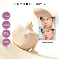Judydoll Tinted Sunscreen SPF 50+ PA++++ - 40ml (6 in 1 Sunscreen Skintint, Moisturizer, Primer)