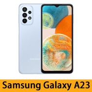 Samsung三星 Galaxy A23 5G 6+128GB 藍色 預計30天內發貨 -