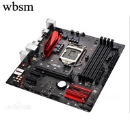 [Motherboard Column] Asus/Asus B150M PRO GAMING Motherboard Support DDR4 Memory 1151 Pin 7700K