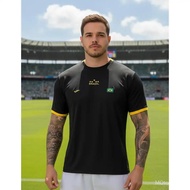 Brazil Men's Fan Shirt 2026 Brazil Dry T-Shirt GG55