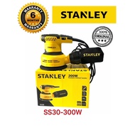 STANLEY SS30 300W Orbital Sander/ Ros Sander