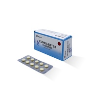 Clorilex 25 mg Tablet