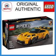 Speed Champions 77239 Porsche 911 GT3 RS Super Car (2025)