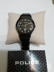 POLICE精密陶瓷錶