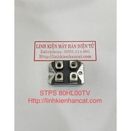 Electronic Components STPS 80HL00TV Disassemble