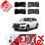 Febi Bilstein Audi Q7(4LB) Rear Disc Brake Pad - (16911)