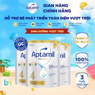 [North South] Combo of 3 boxes of Aptamil Profutura Milk Australia Silver with North South stamp No.