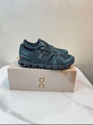 On Cloud 6 green綠色跑鞋 36-46