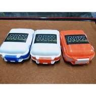 [READY STOCK] ABX Tackle box accessories box 100x60x30mm