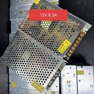 DC - DC step down ลดโวลต์ รับไฟเข้า 85 V 90 V 100V 110V 120V 130Vv150V 160V 180V - 310V DCแปลงลง 12V